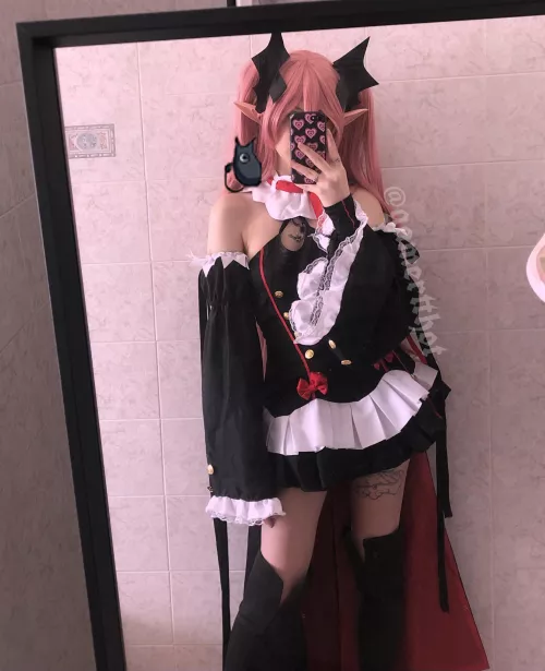 Krul Tepes by gamertthot 🩸💗