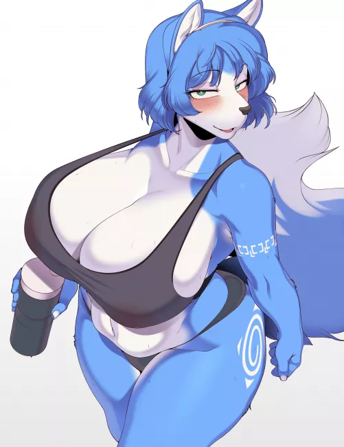 Krystal's workout [F] (Cervina7)