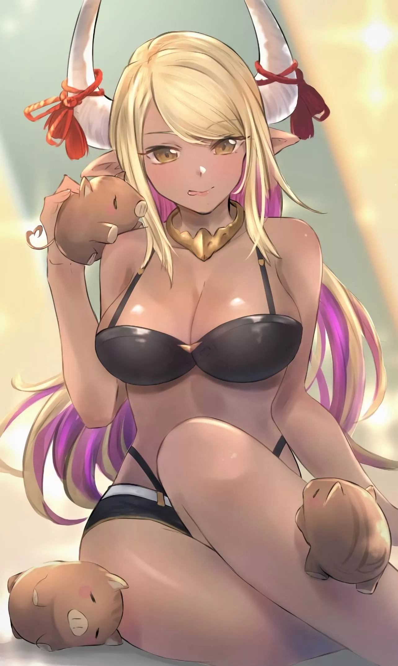 Kumbhira [Granblue Fantasy]