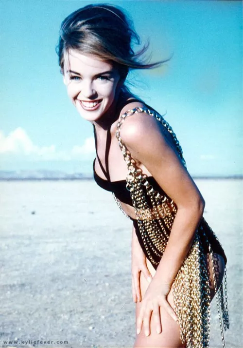 Kylie Minogue (1990)