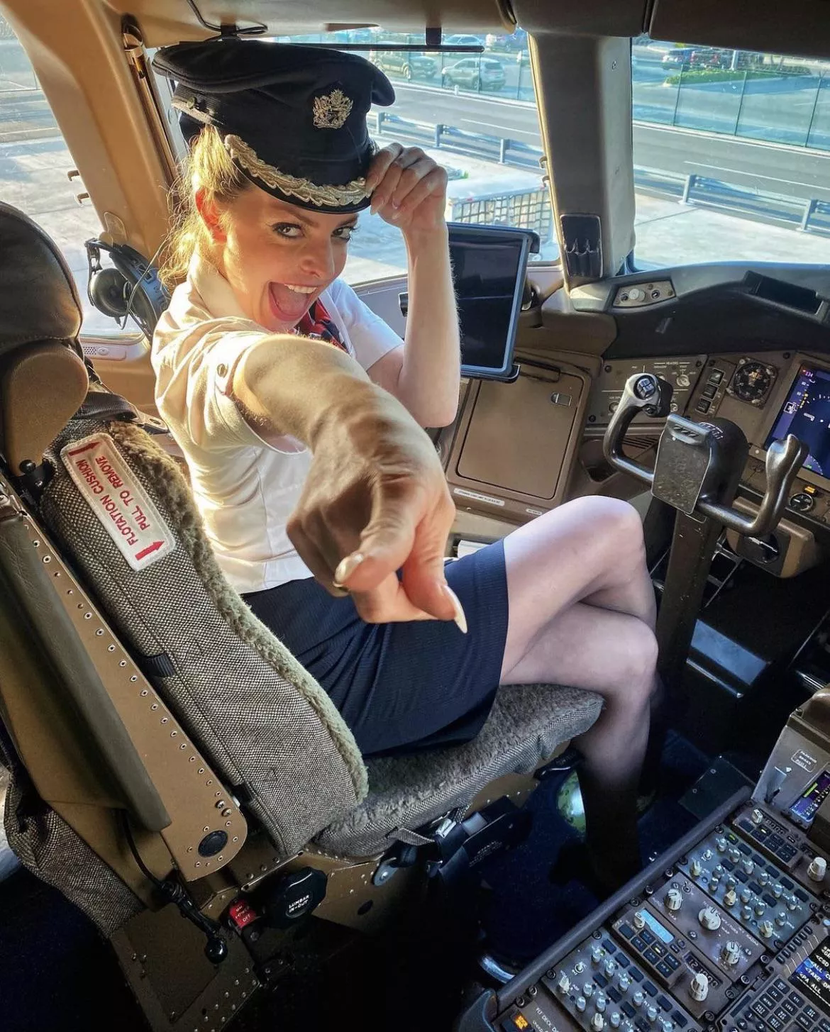 La Capitana 🇨🇭