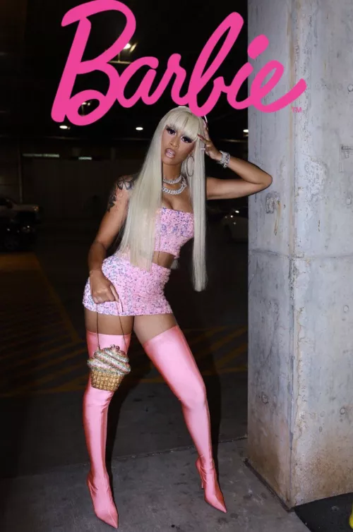 Lakeyah as nicki 💝