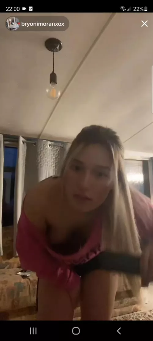 last night on tiktok video on my profile