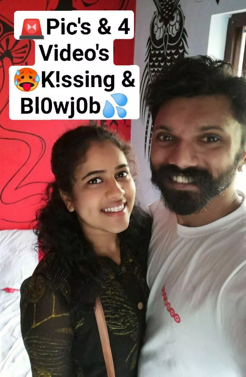 🥵Latest Viral Tamil Couple Exclusive Romance Pics & 4 Video's K!ssing & Bl0wj0b💦🥵🔥 ━━━━━━━━━━━━━━━━━━━━ ⬇️ PIC'S & 4 VIDEO'S ⬇️