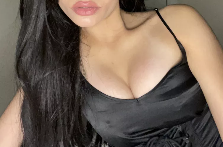 lay your head on this arabian princess's big boobs :)