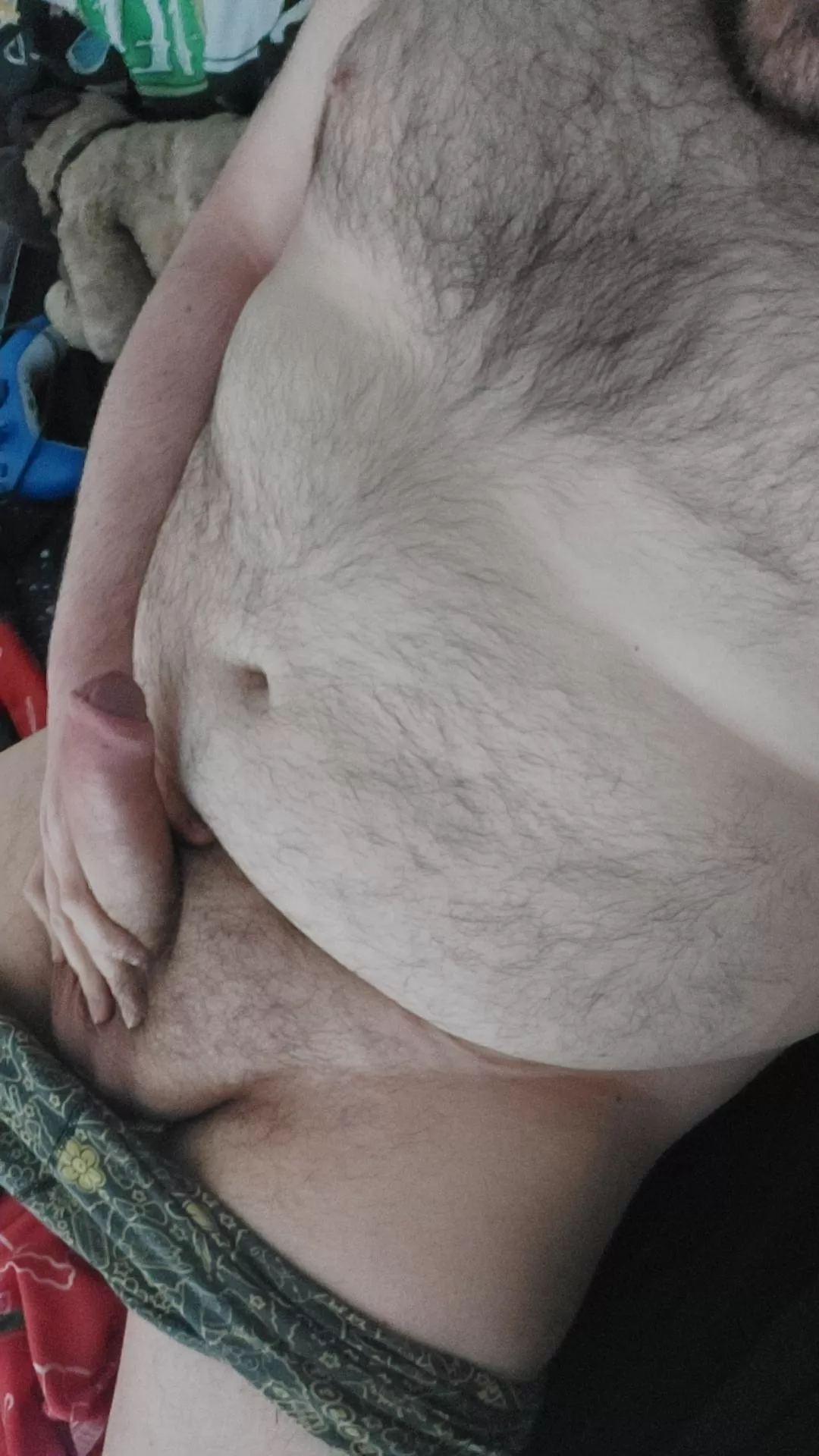 laying in bed, anyone want to join? 😋😜