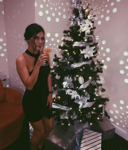 LBD on Christmas?