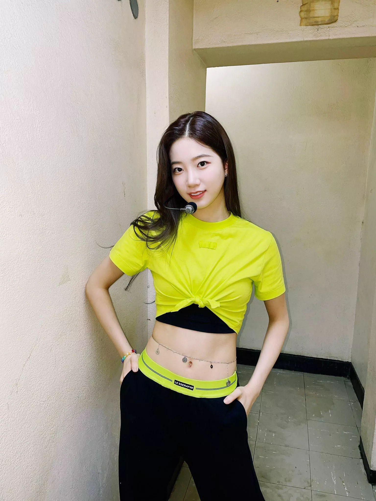 Le_Sserafim - Kazuha