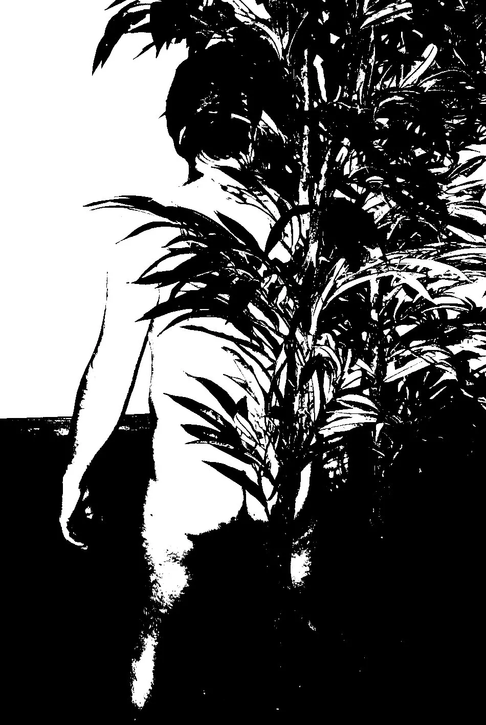 Leaf Your Clothes Behind