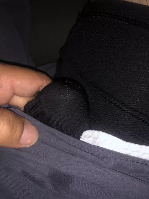 Leakin thru all layers