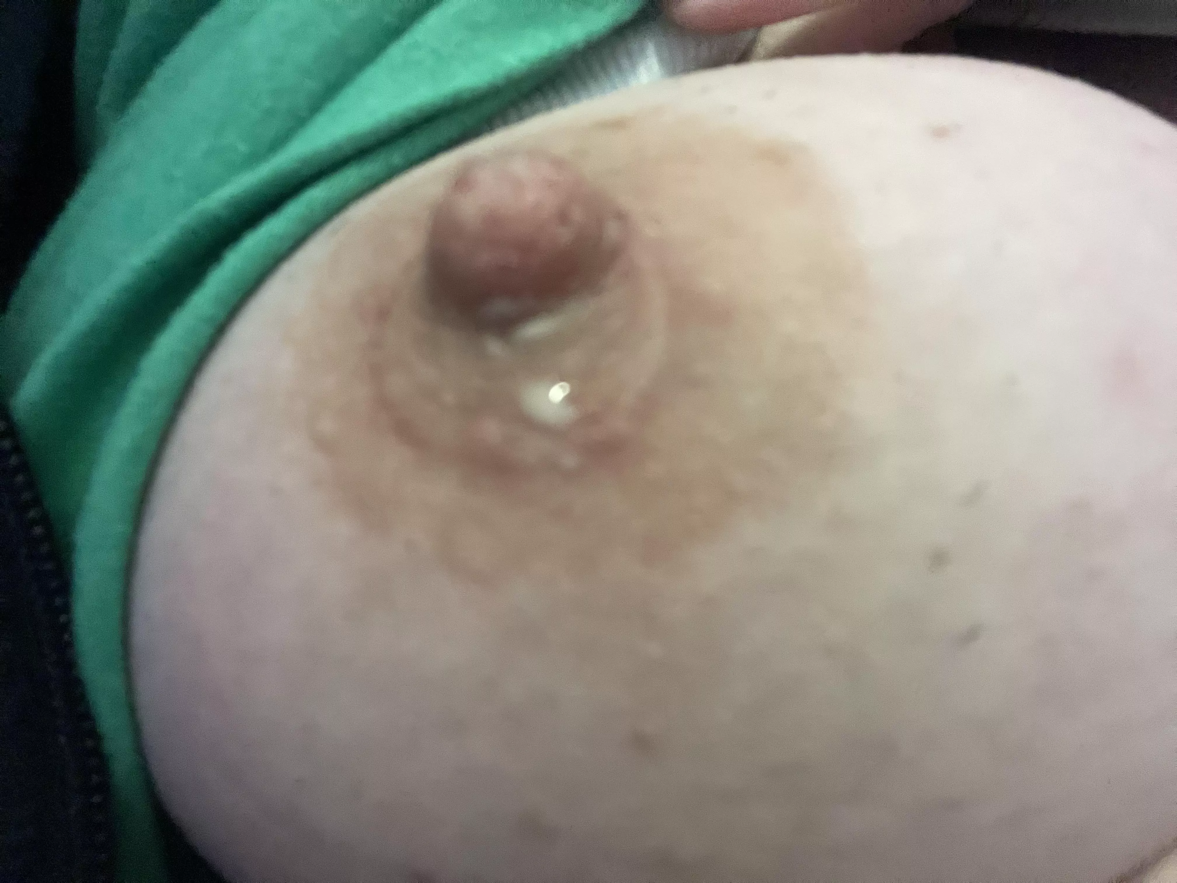 Leaking at work Leaking at work