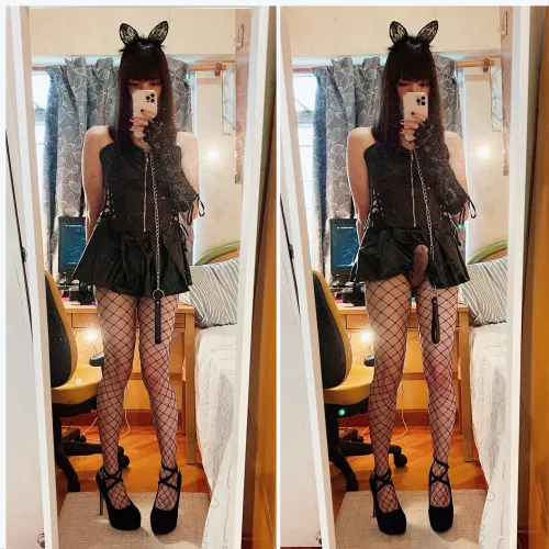 Leash me and fuck me on the street🖤