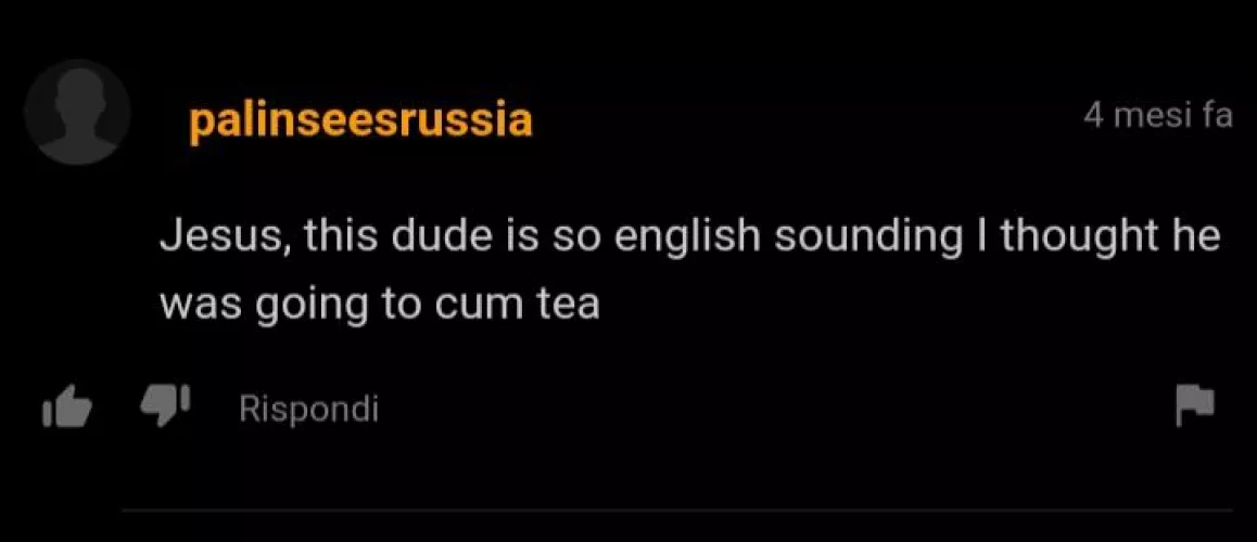 Least tea addicted english