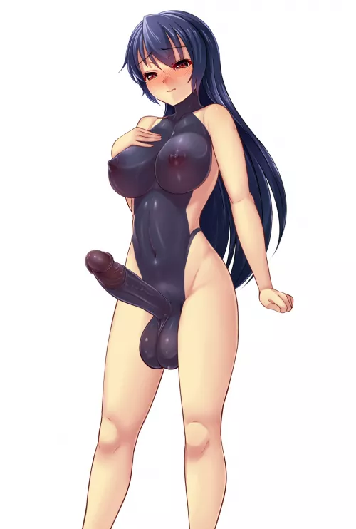 Leave nothing to the imagination (vuccha)