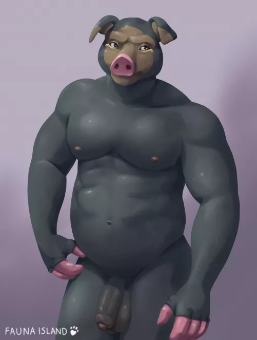 Lechonk is eager to join your team! [M] (@FaunaIsland)