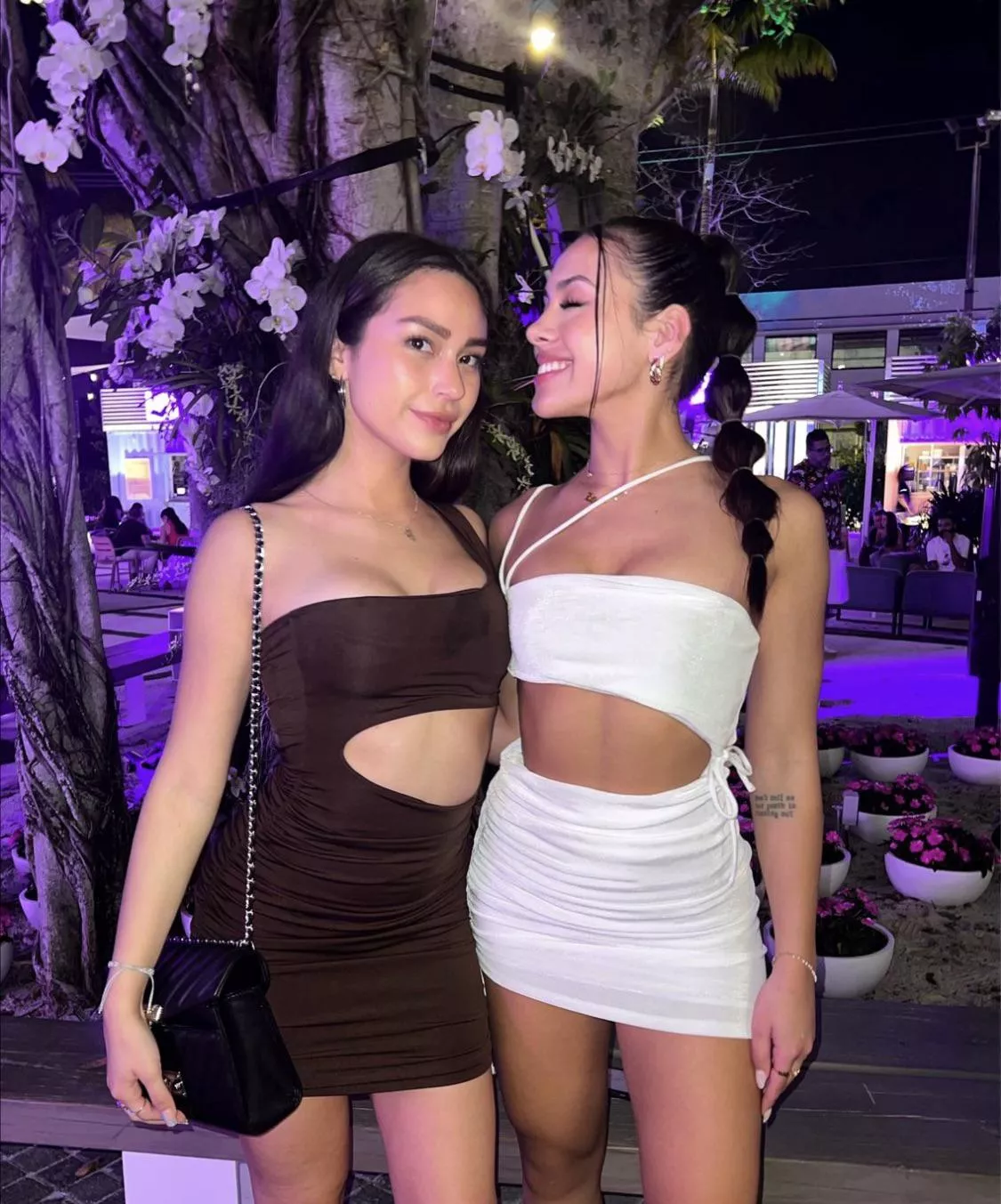 Left or right