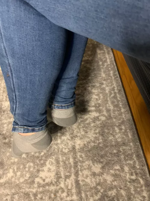 Left Them On For You This Time