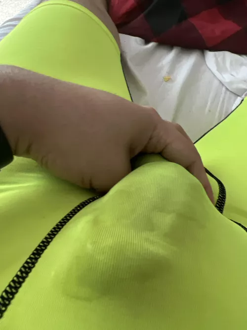 Left work early to take a break and this is what I’m doing with the extra time