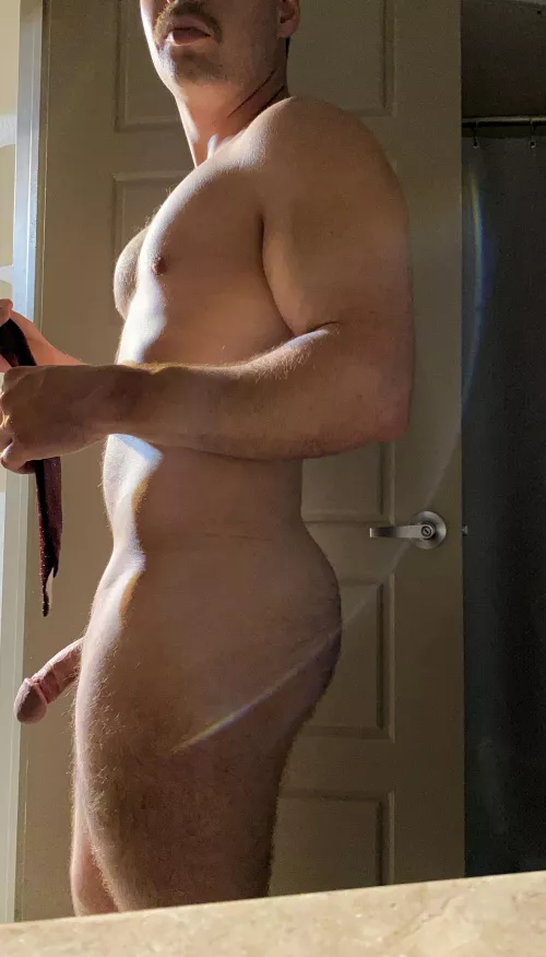 Leg days starting to pay off[m]