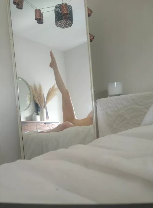 leg up
