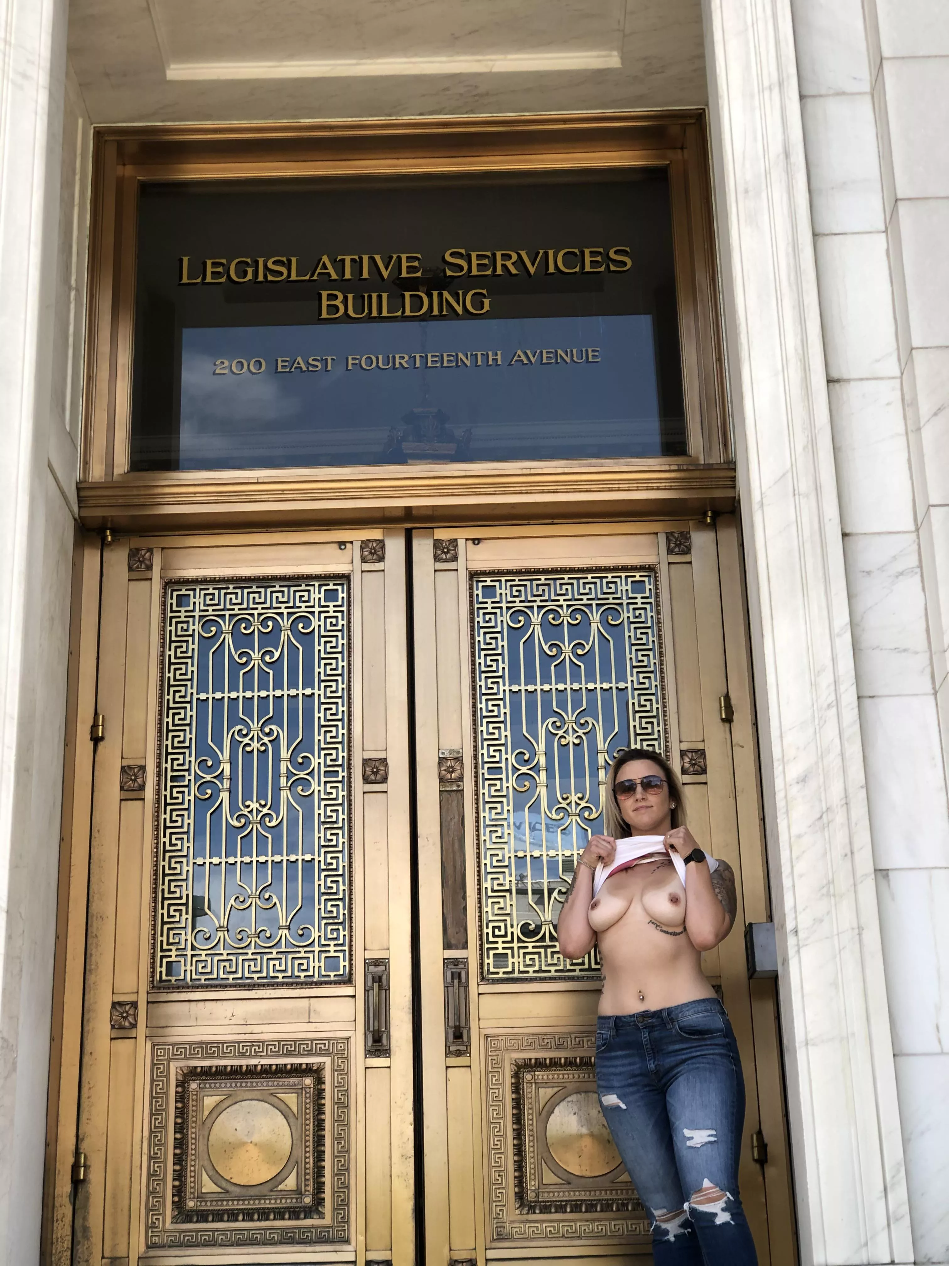 Legislative tiddies