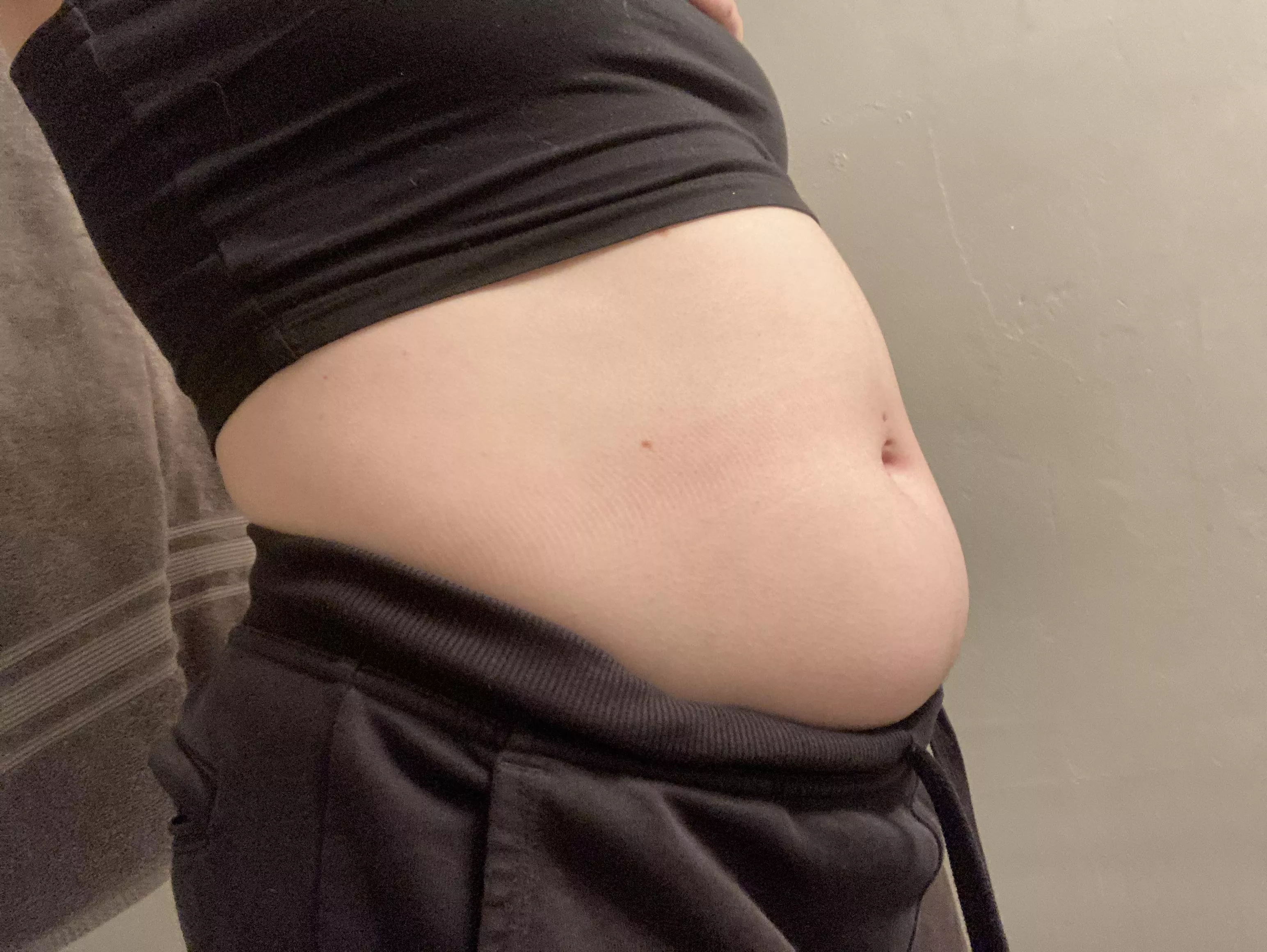 Legit may pop 😮‍💨