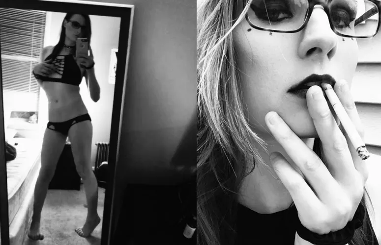 “Legs for days” as they say... they do say that right?