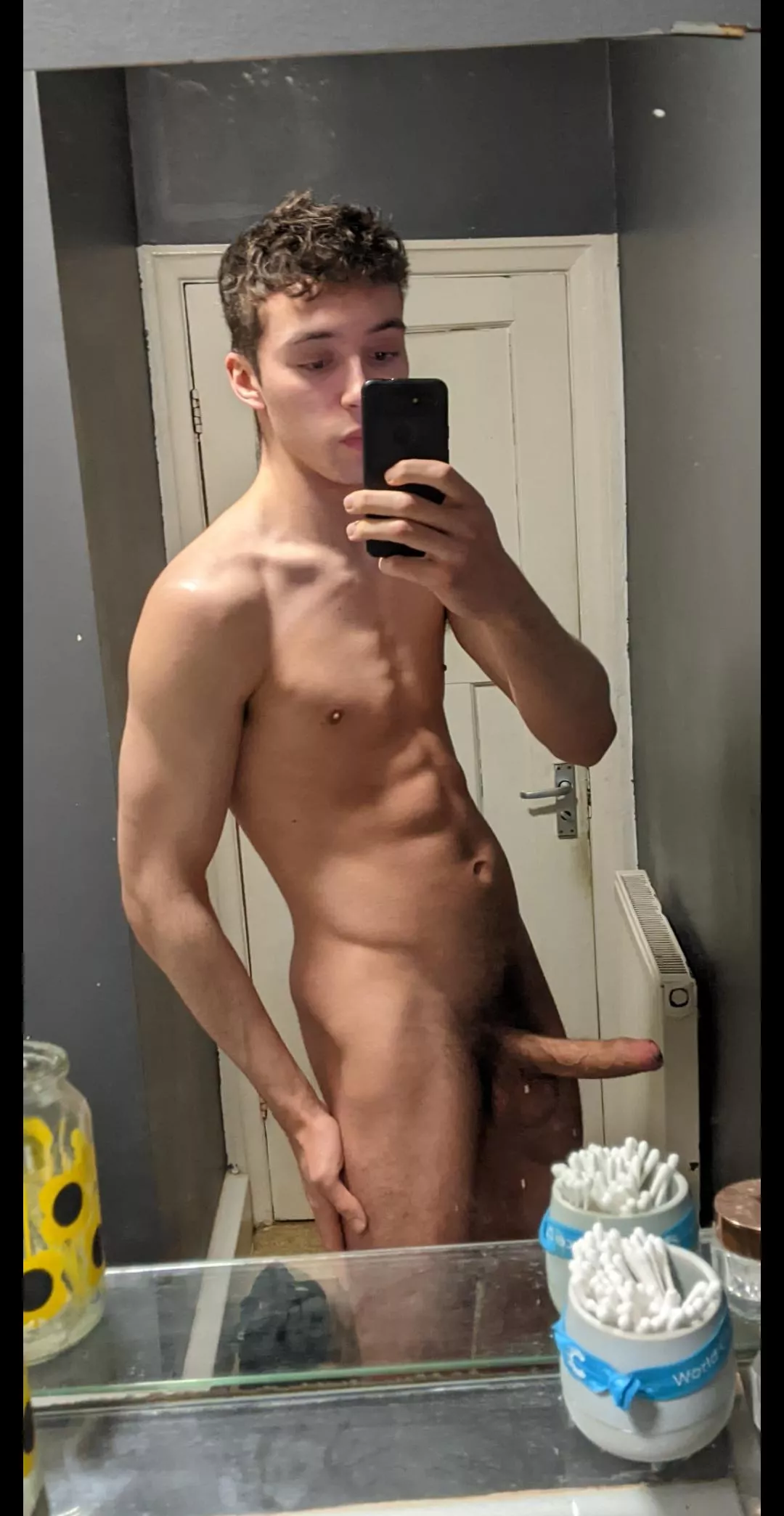 lemme pump you full of cum? 🥺