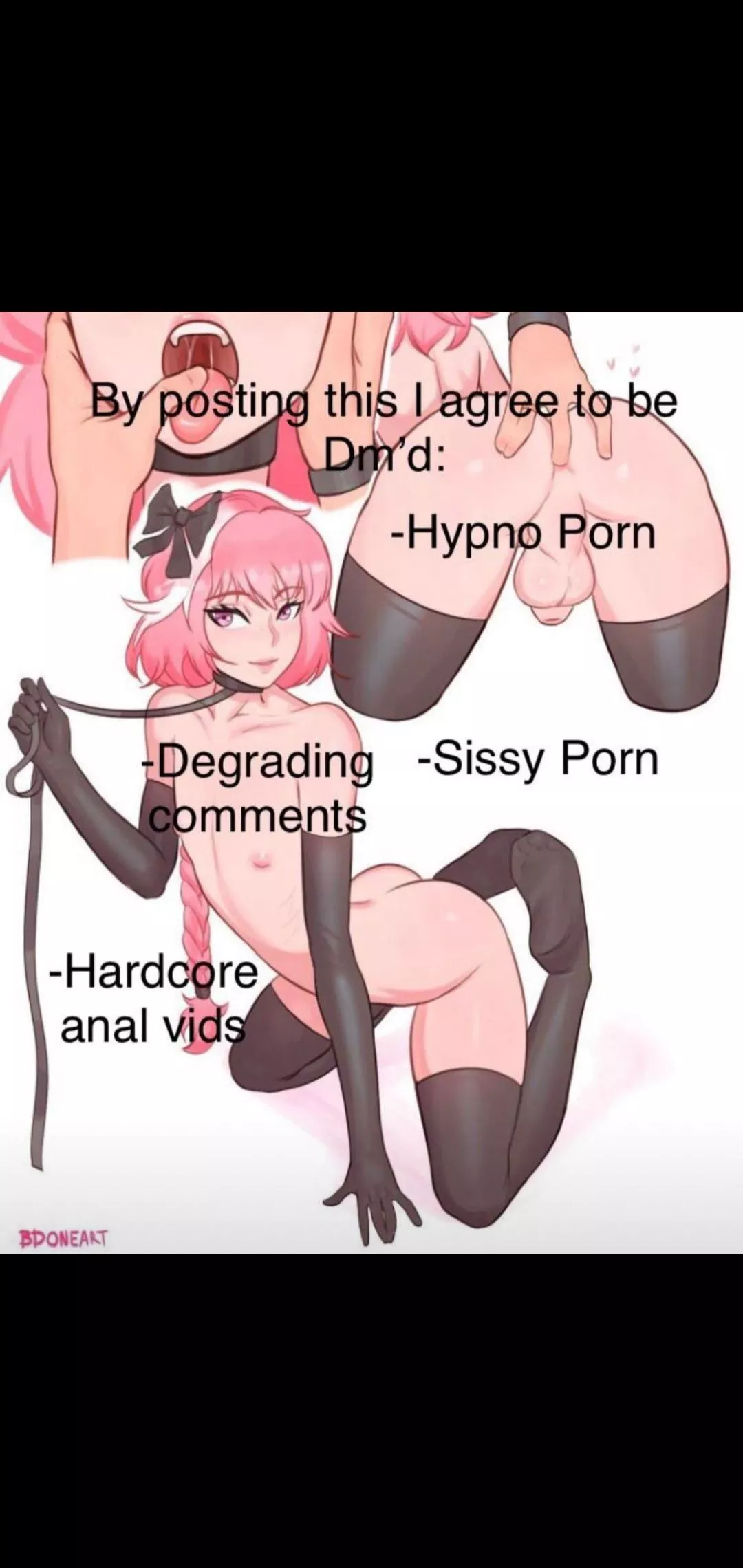 Lemme see something new