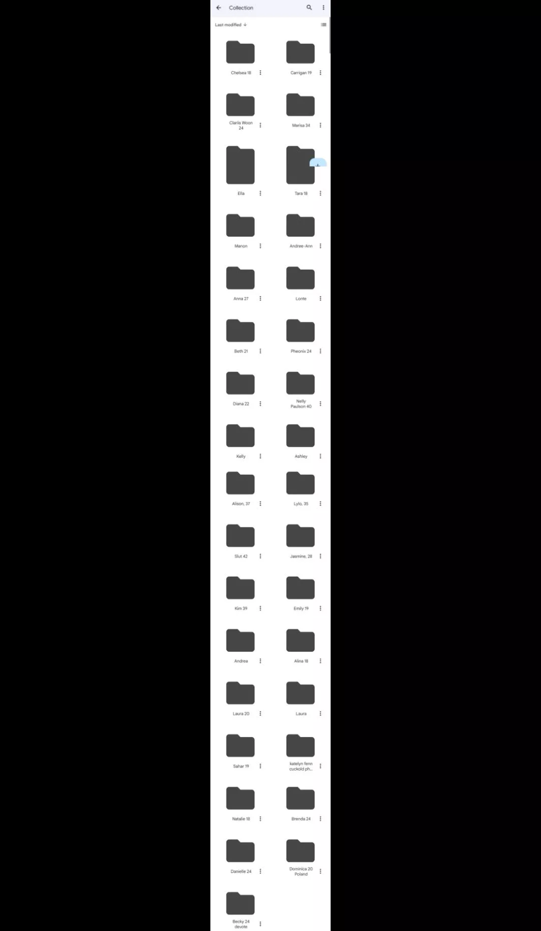 let me add your wife/gf to my collection! [M/22 Bull] ki.k: lukasxcock ... I also do loyalty tests.