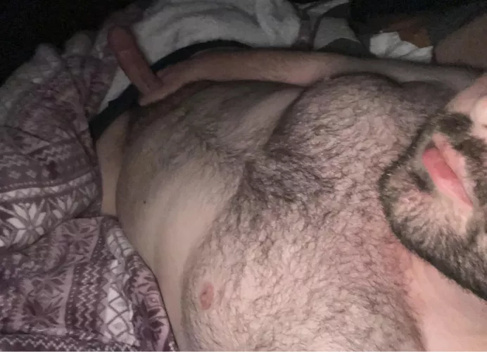 let me make you happy 🐻