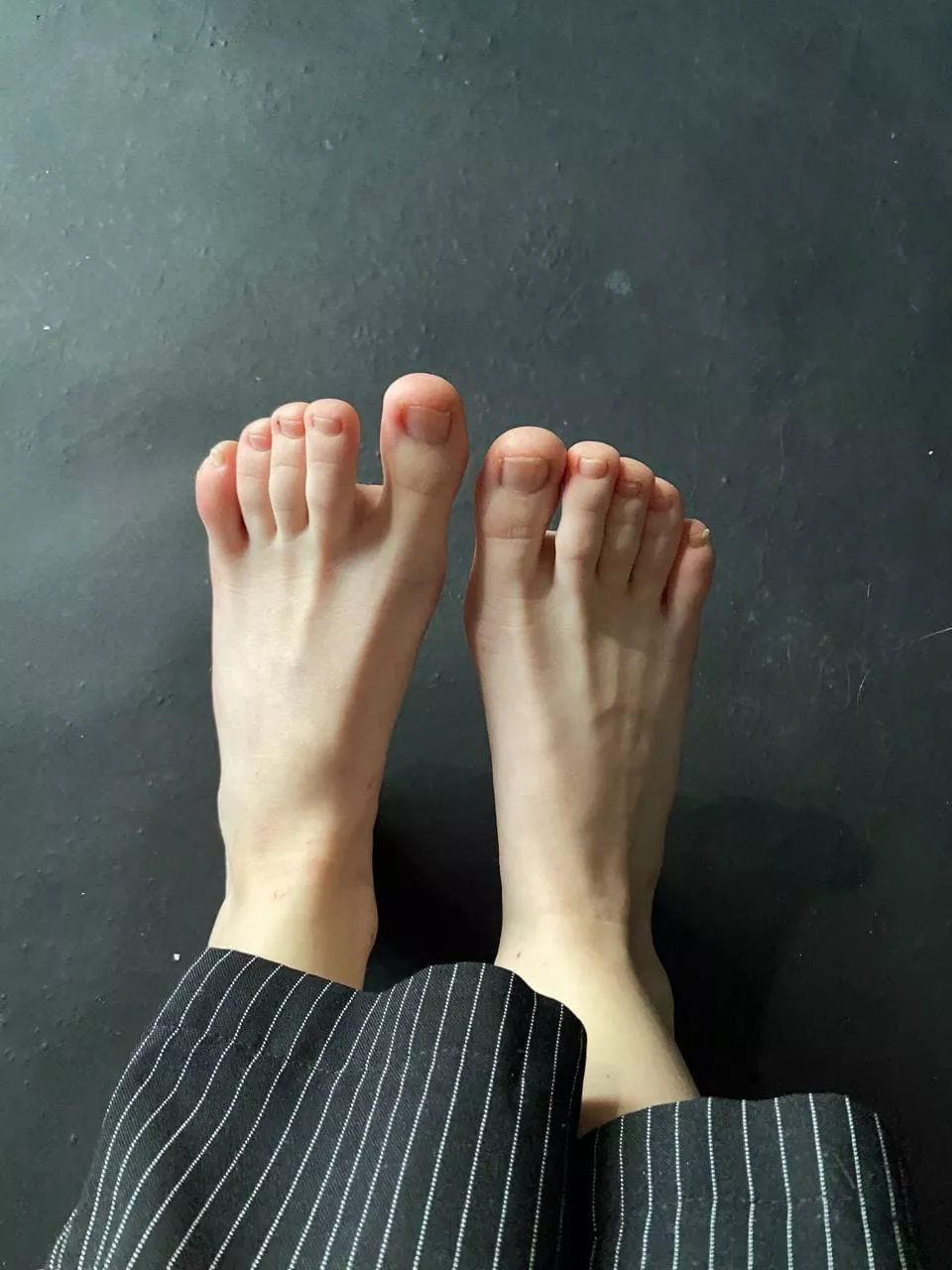 Let me put these in your face daddy💖