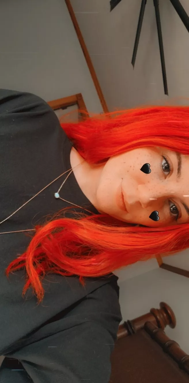 let me show you how sweet I can be 🥰 waiting for you daddy! (online)