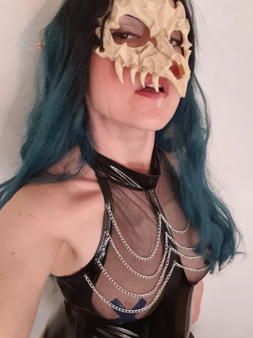 let me spit on your face!