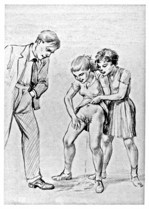 Let me watch, makes me hard.