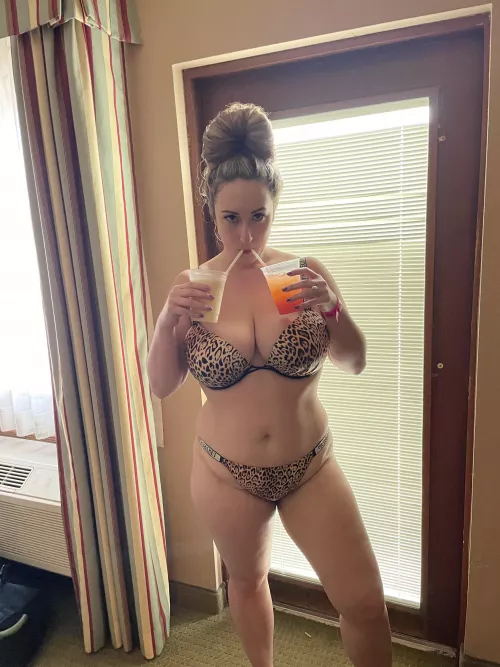 Let the fun begin 🍹