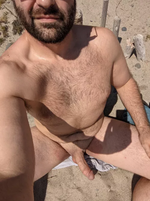 Let this daddy treat a mommy to a day at the beach!