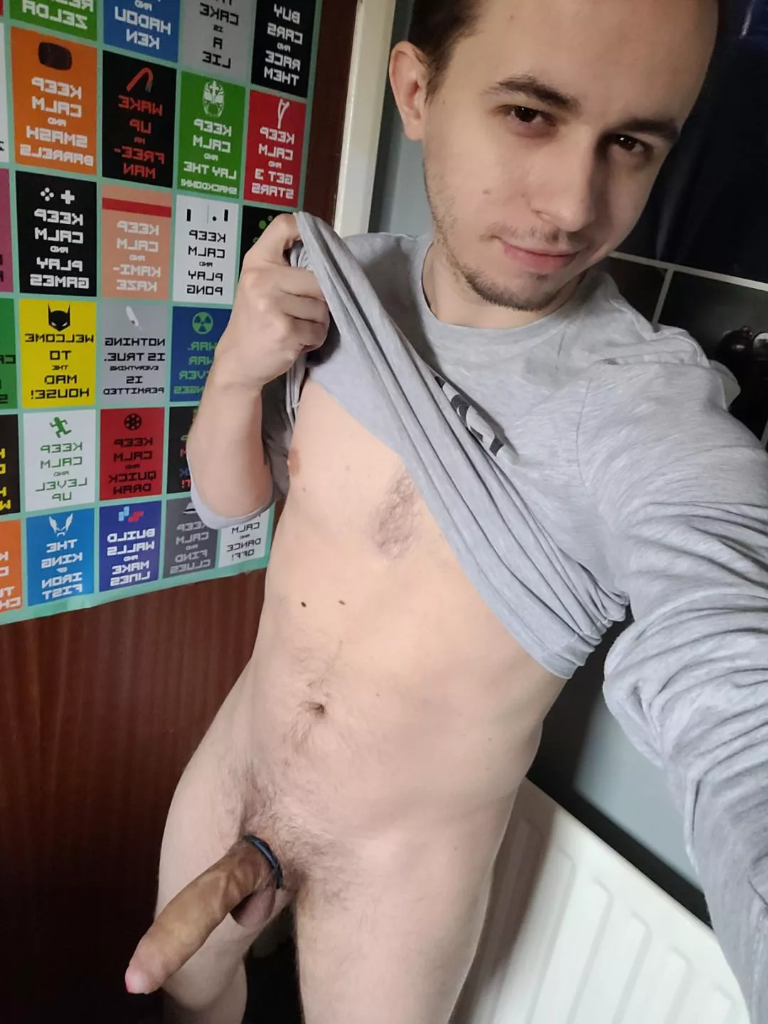 Let your favourite Scotsman make your Monday better 😘