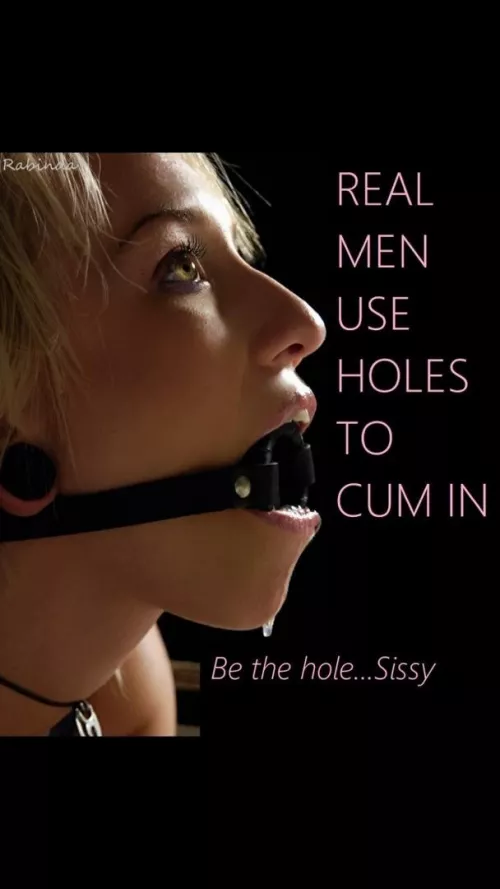 Let your inclinations lead you 💗