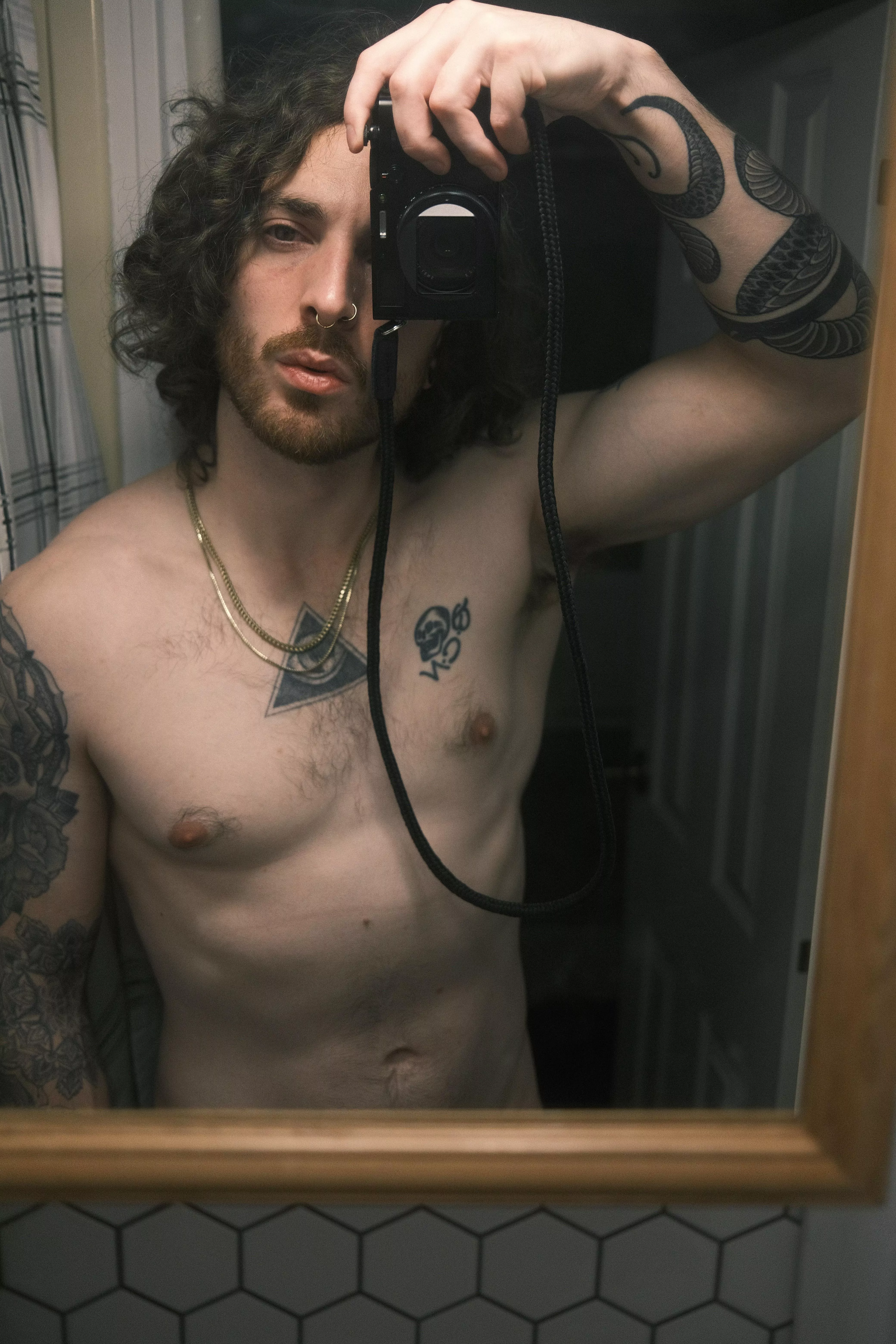 Let’s do a photo shoot