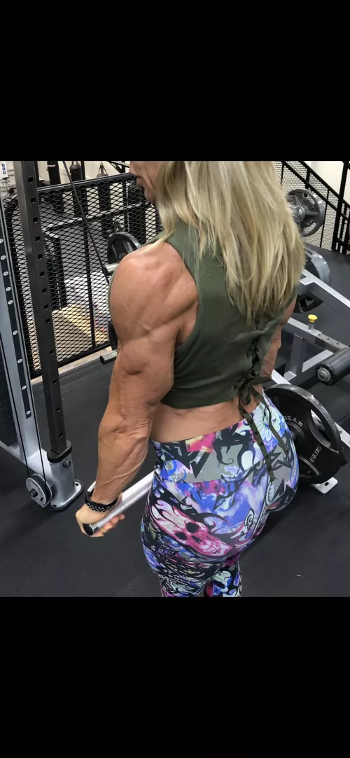 Let’s do some arms