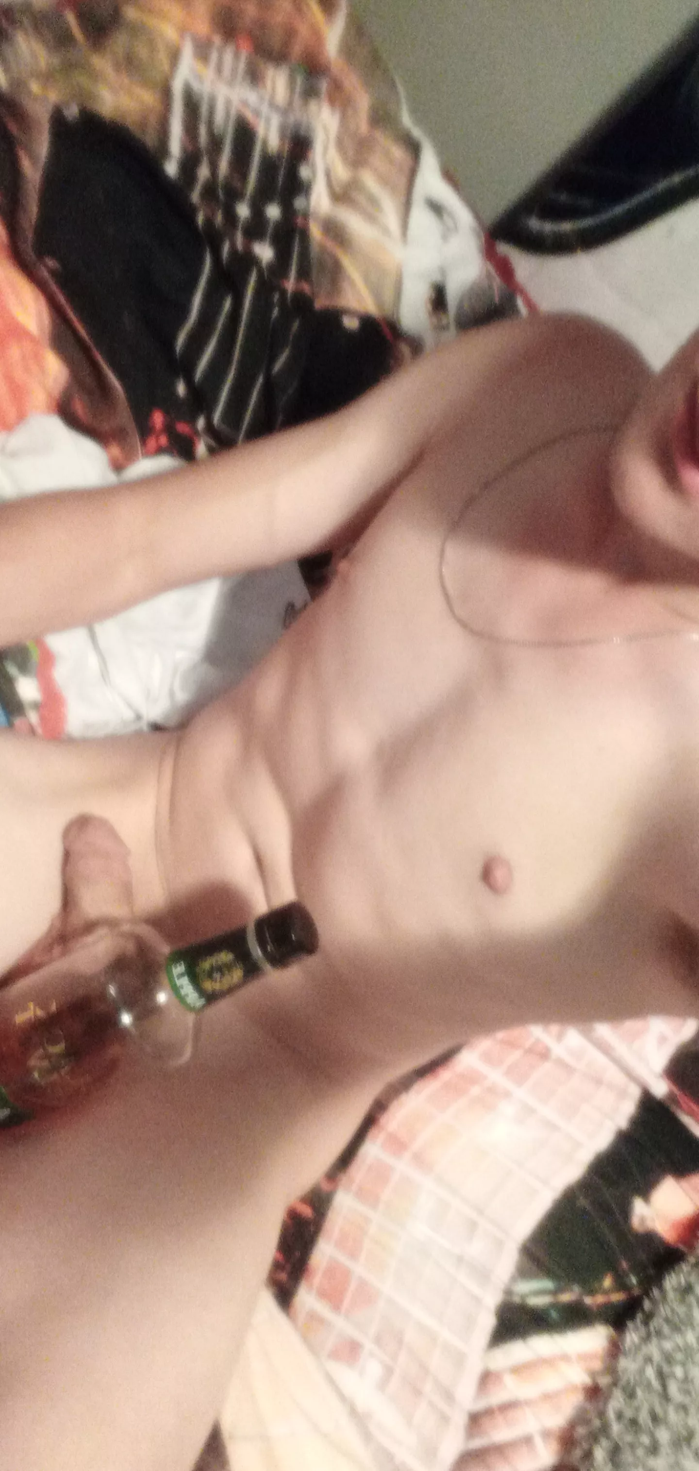 let's drink, fuck and listen to Rob Zombie