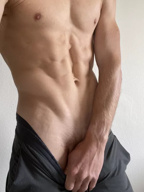 Let’s get a workout in [m]