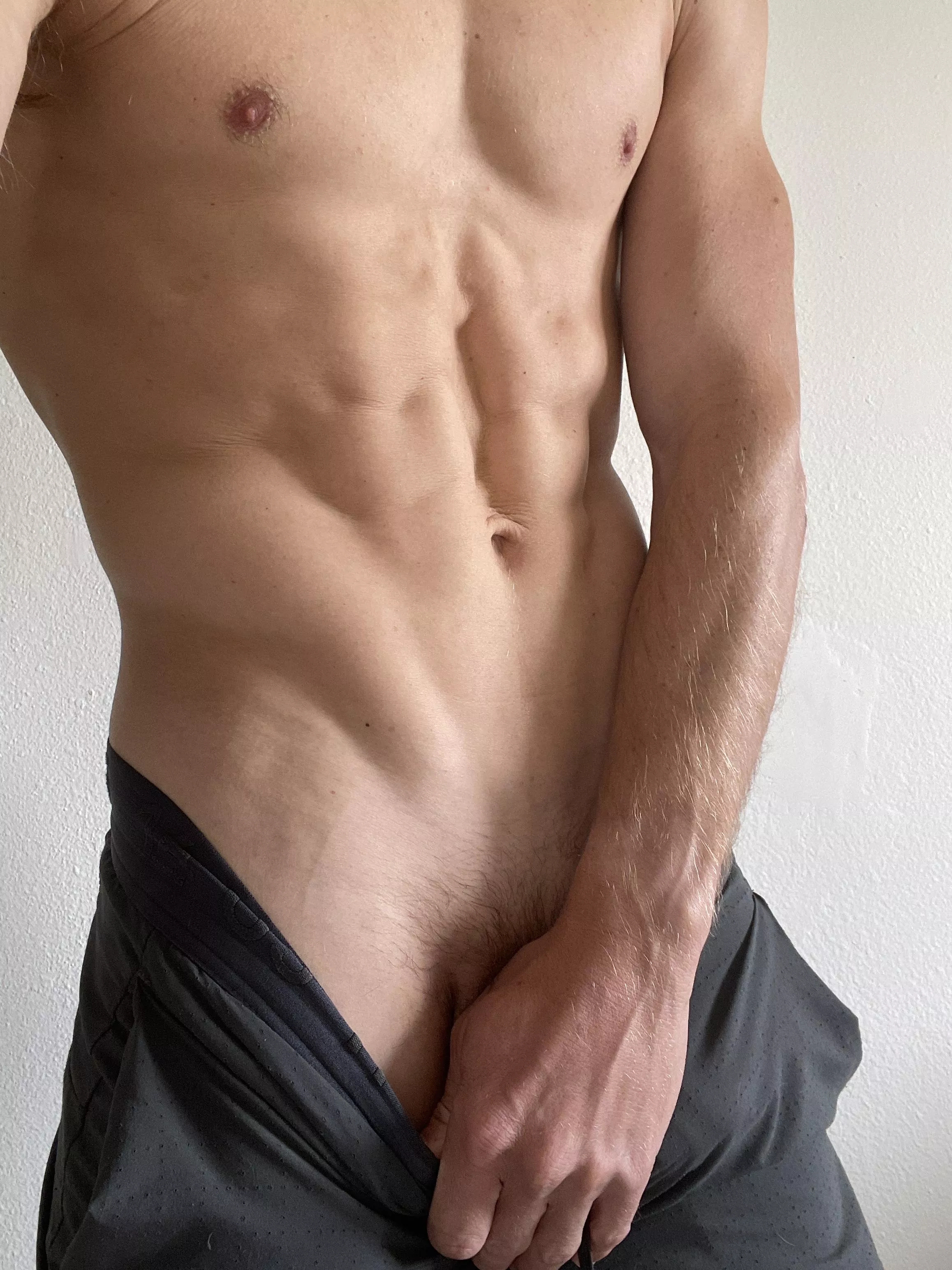 Let’s get a workout in [m]