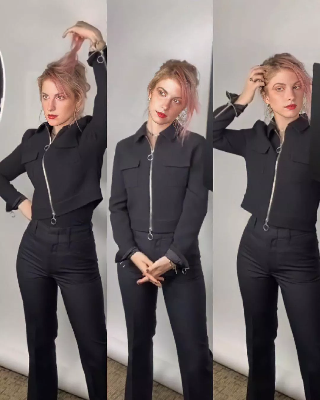let's get bi af for Hayley Williams