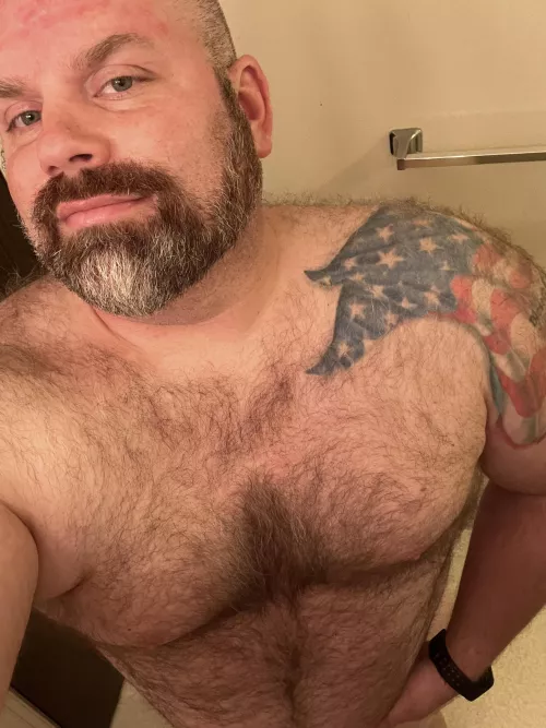 Let’s get dirty in the shower