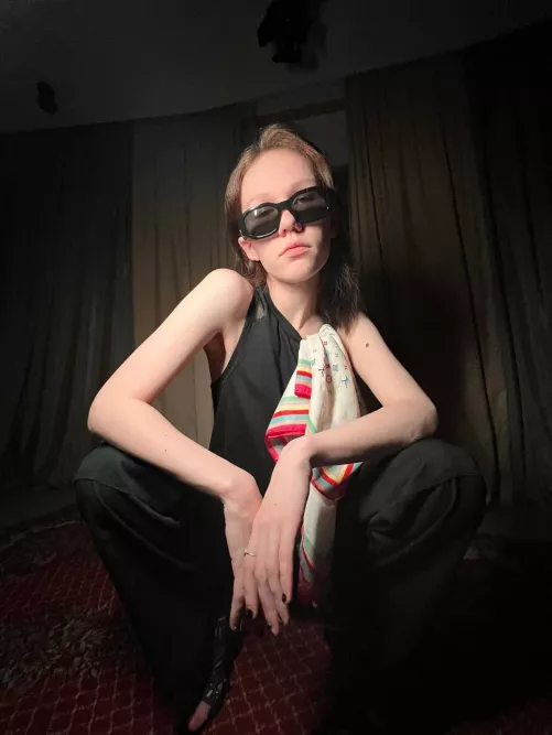 Let's get freaky tonight😈😈