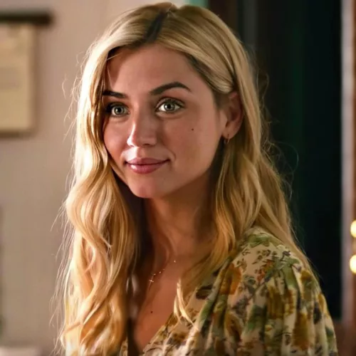 Let’s get our cocks out for Ana de armas