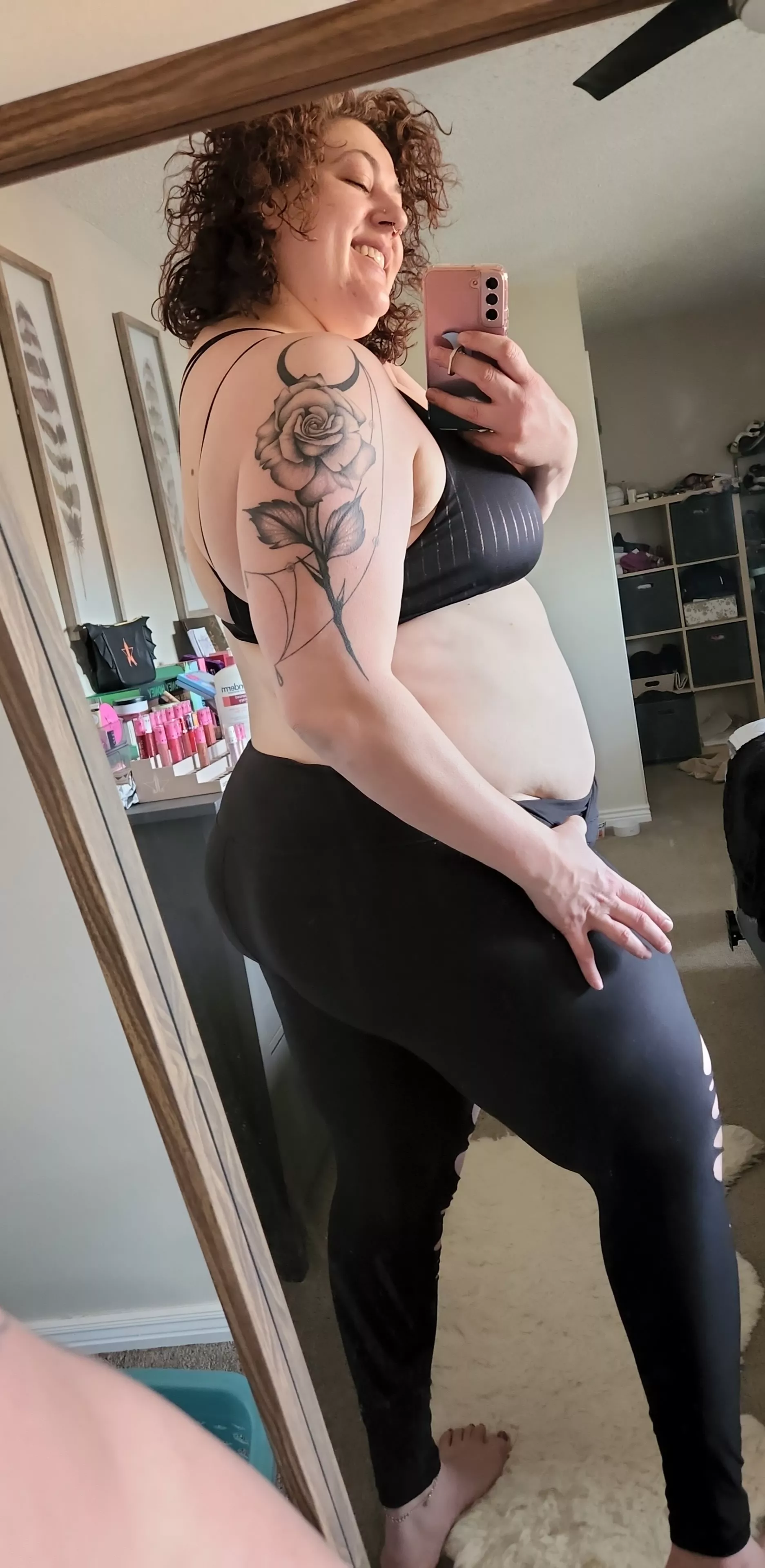 Let's Get Physical 💪 [f]