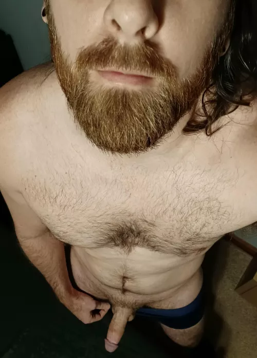 let's get these boxers off